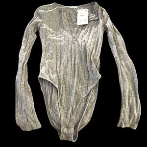 Small, Zara body suit